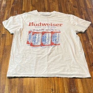 Budweiser Shirt
